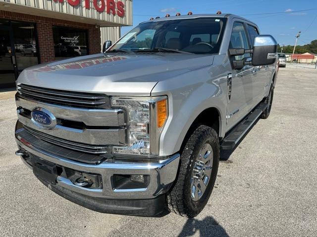 used 2017 Ford F-250 car, priced at $34,964