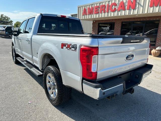 used 2017 Ford F-250 car, priced at $34,964