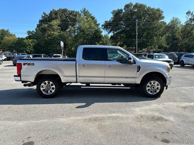 used 2017 Ford F-250 car, priced at $34,964