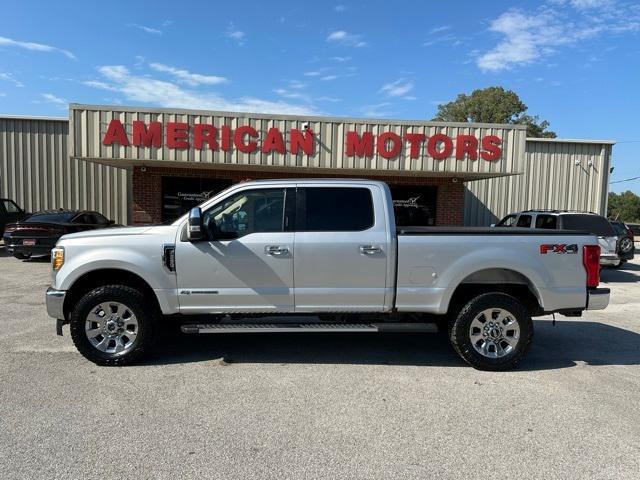 used 2017 Ford F-250 car, priced at $34,964