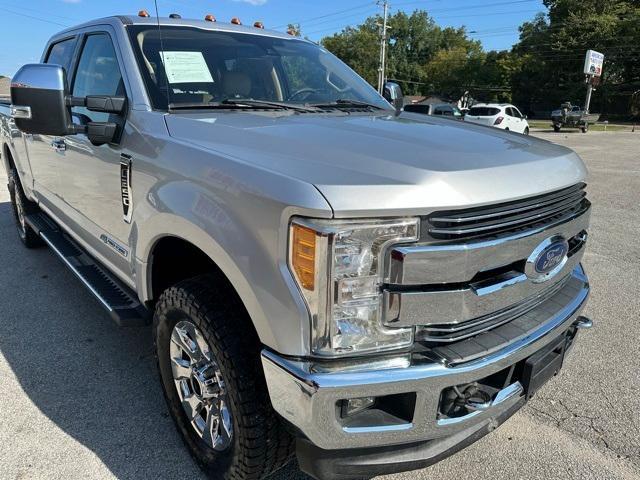 used 2017 Ford F-250 car, priced at $34,964