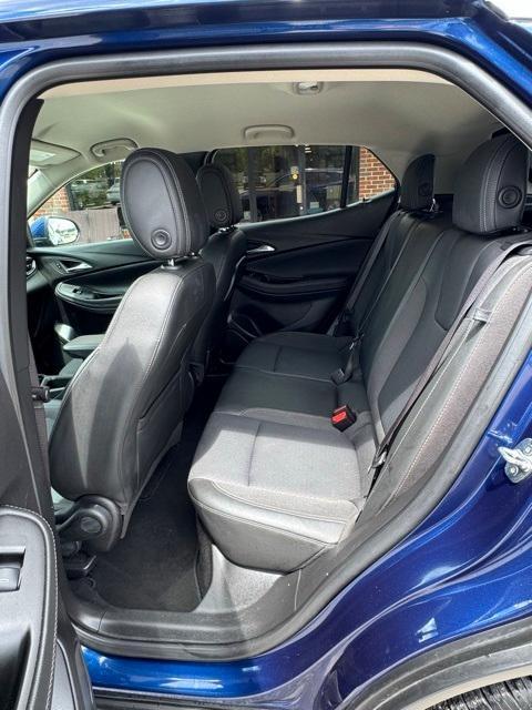 used 2023 Buick Encore GX car, priced at $22,166