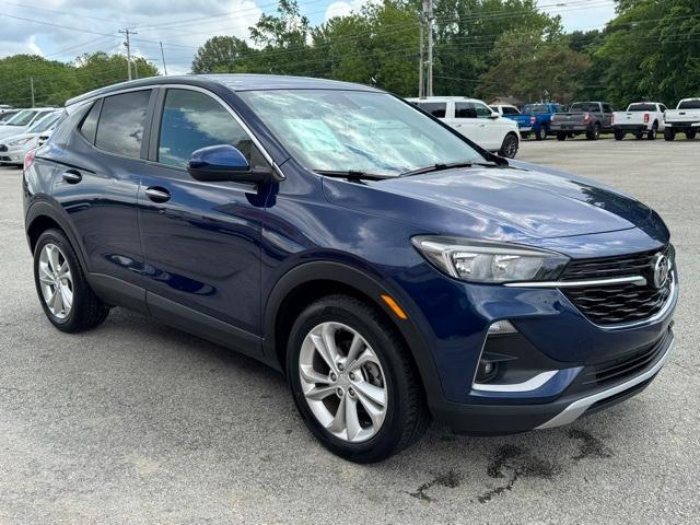 used 2023 Buick Encore GX car, priced at $22,166