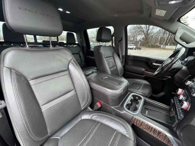 used 2022 GMC Sierra 2500 car, priced at $61,754