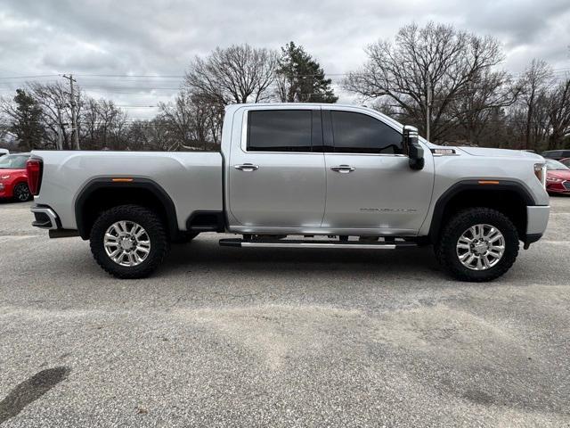 used 2022 GMC Sierra 2500 car, priced at $61,754