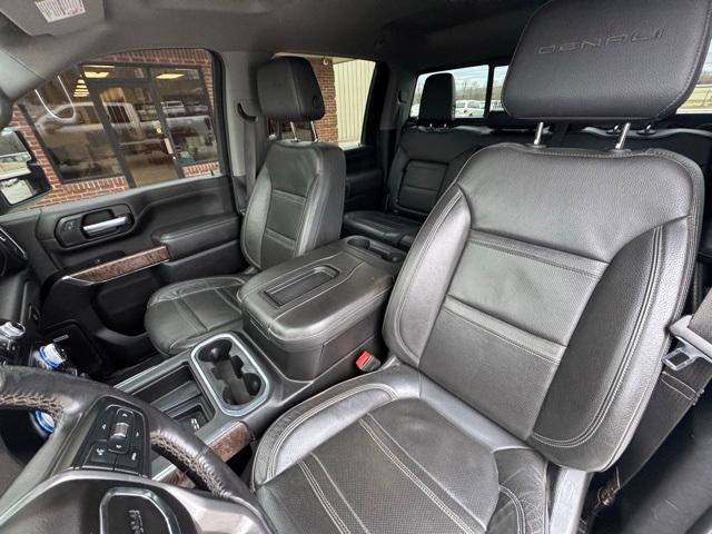 used 2022 GMC Sierra 2500 car, priced at $61,754