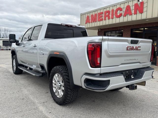 used 2022 GMC Sierra 2500 car, priced at $61,754