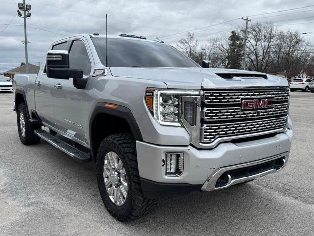 used 2022 GMC Sierra 2500 car, priced at $61,754