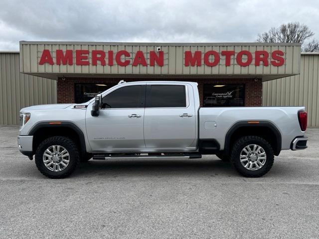 used 2022 GMC Sierra 2500 car, priced at $61,754