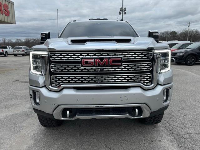 used 2022 GMC Sierra 2500 car, priced at $61,754