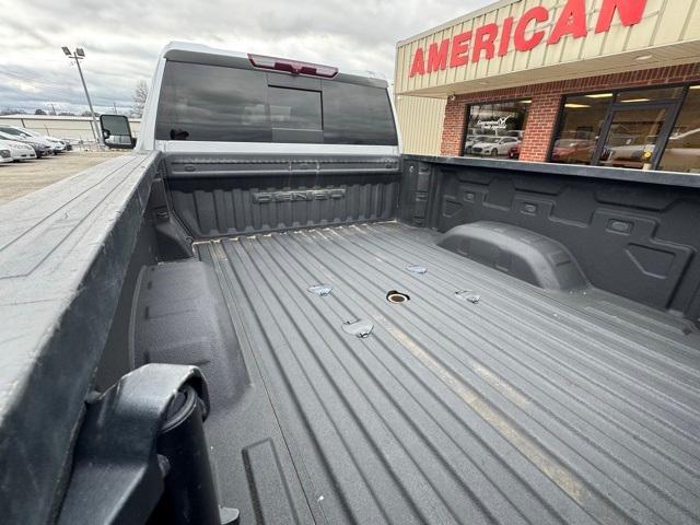 used 2022 GMC Sierra 2500 car, priced at $61,754