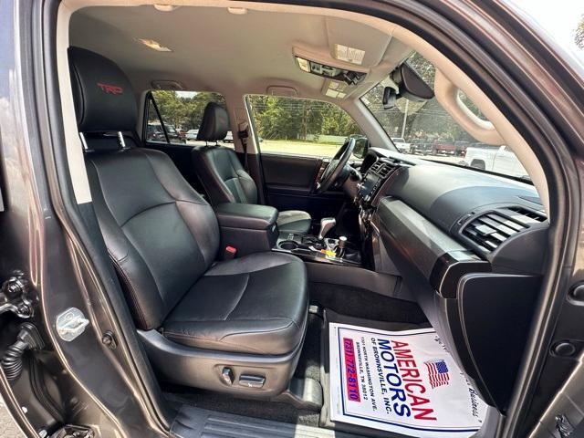 used 2021 Toyota 4Runner car, priced at $36,544