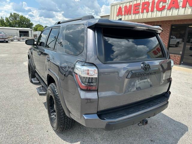 used 2021 Toyota 4Runner car, priced at $36,544