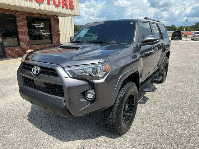 used 2021 Toyota 4Runner car, priced at $36,544