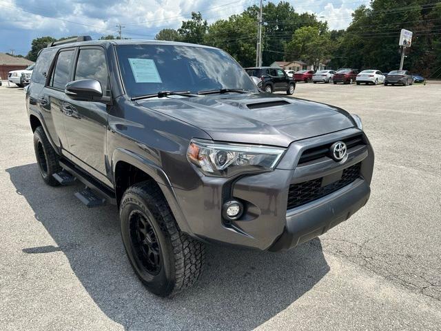 used 2021 Toyota 4Runner car, priced at $36,544