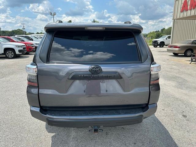 used 2021 Toyota 4Runner car, priced at $36,544