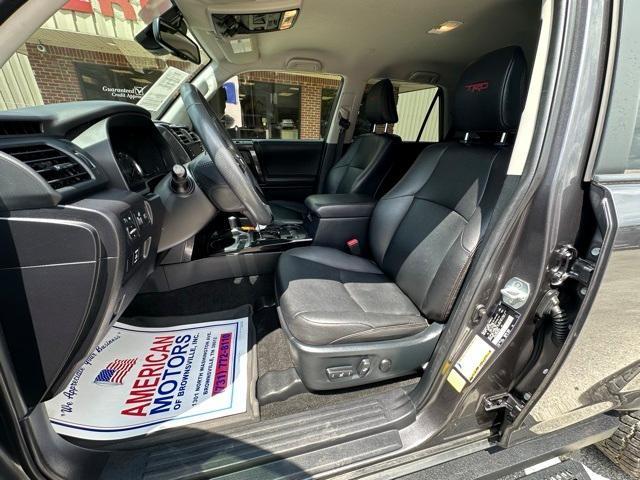 used 2021 Toyota 4Runner car, priced at $36,544