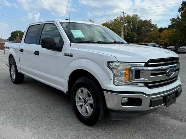 used 2018 Ford F-150 car, priced at $23,954