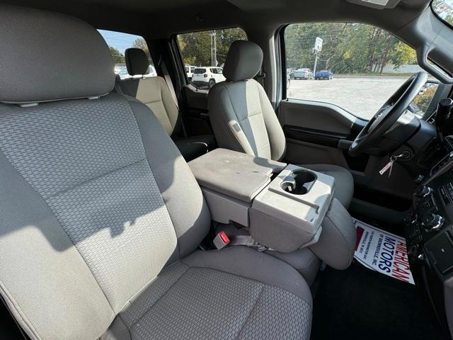 used 2018 Ford F-150 car, priced at $23,954