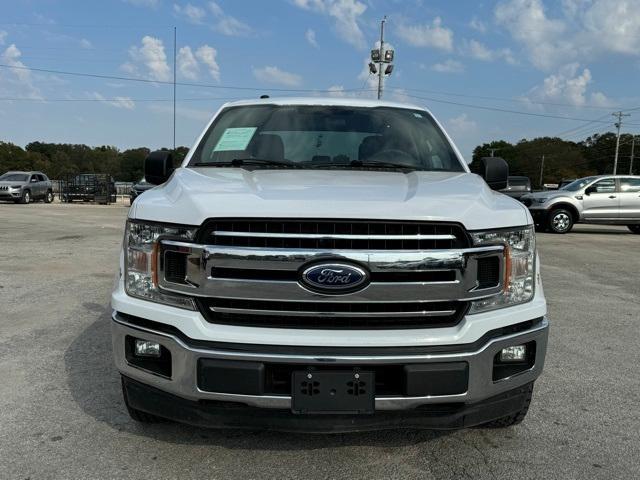 used 2018 Ford F-150 car, priced at $23,954