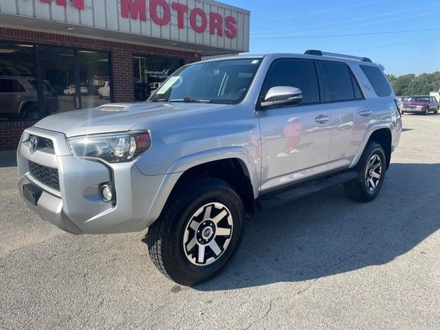 used 2017 Toyota 4Runner car, priced at $24,456