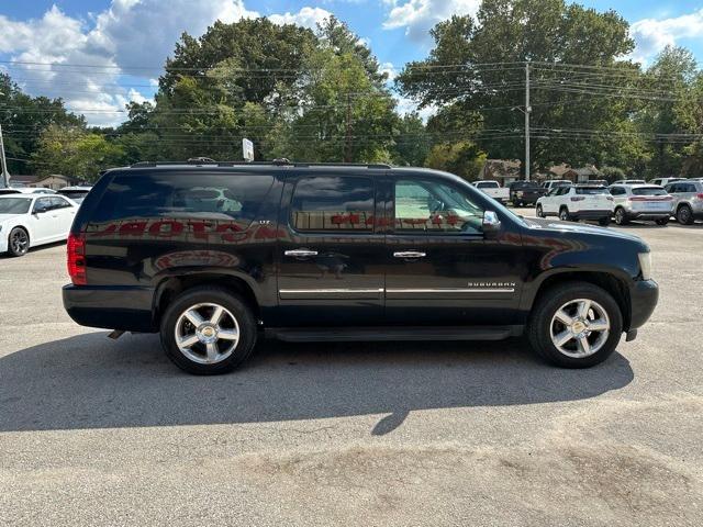 used 2009 Chevrolet Suburban car, priced at $8,296