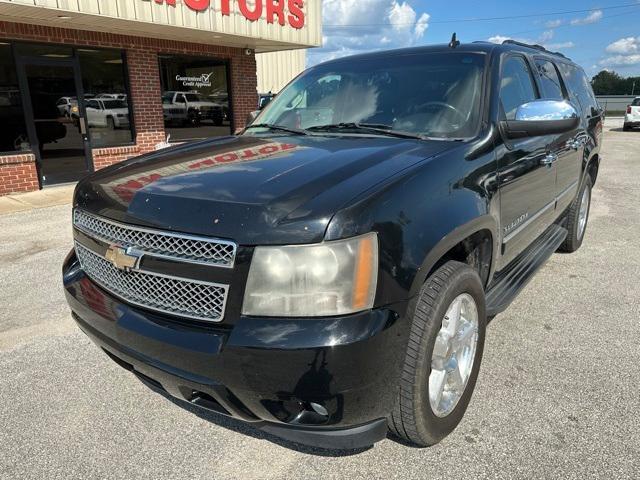 used 2009 Chevrolet Suburban car, priced at $8,296