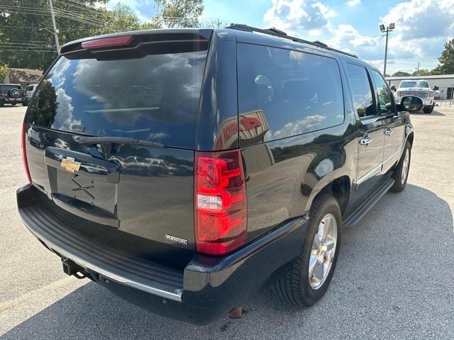 used 2009 Chevrolet Suburban car, priced at $8,296