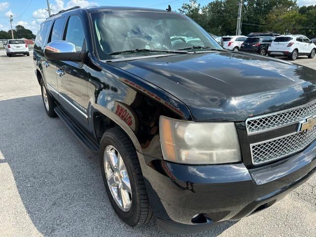 used 2009 Chevrolet Suburban car, priced at $8,296