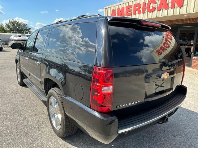 used 2009 Chevrolet Suburban car, priced at $8,296