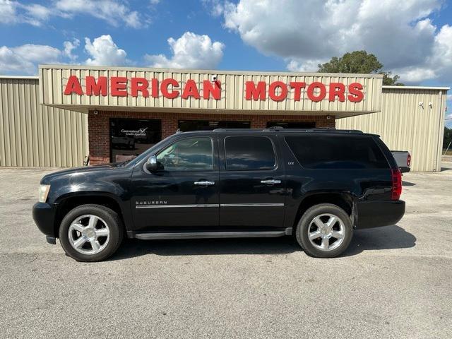 used 2009 Chevrolet Suburban car, priced at $8,296