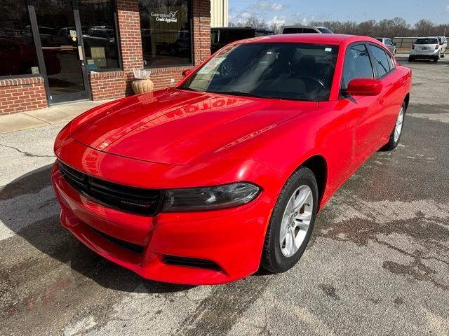 used 2022 Dodge Charger car, priced at $23,929