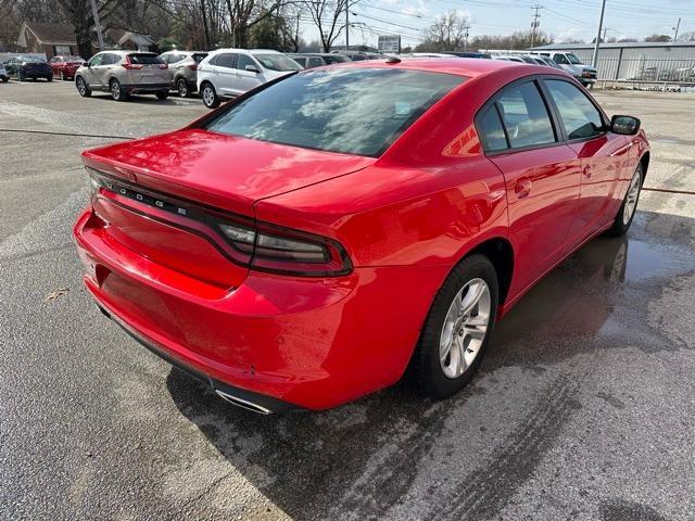 used 2022 Dodge Charger car, priced at $23,929