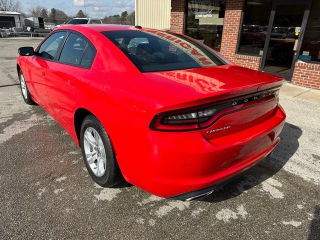 used 2022 Dodge Charger car, priced at $23,929