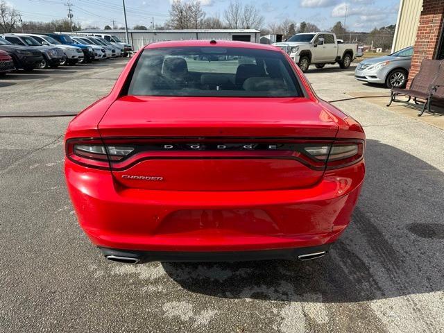 used 2022 Dodge Charger car, priced at $23,929