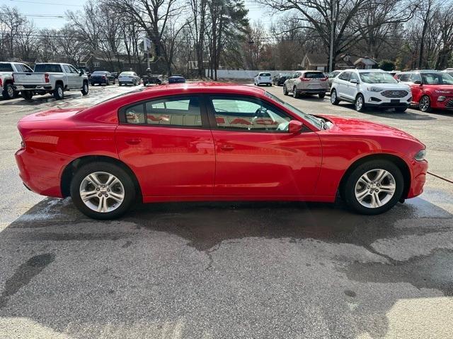 used 2022 Dodge Charger car, priced at $23,929