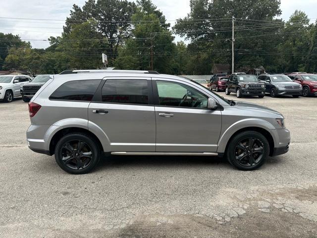 used 2020 Dodge Journey car, priced at $12,986