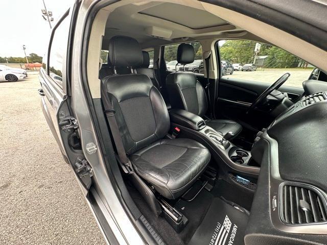 used 2020 Dodge Journey car, priced at $12,986
