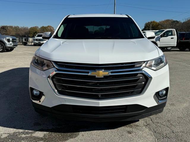 used 2020 Chevrolet Traverse car, priced at $21,466