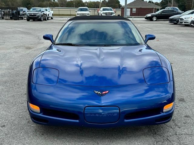 used 2002 Chevrolet Corvette car, priced at $21,490