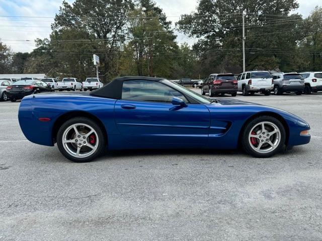 used 2002 Chevrolet Corvette car, priced at $21,490