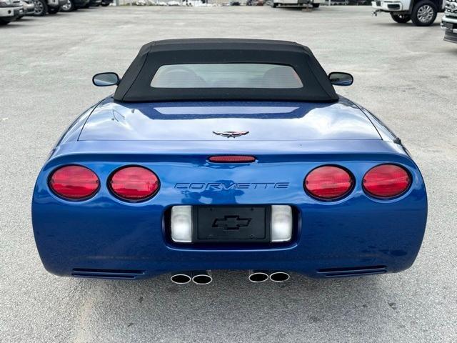 used 2002 Chevrolet Corvette car, priced at $21,490