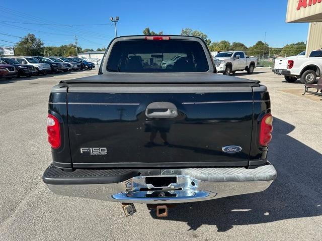 used 2001 Ford F-150 car, priced at $5,958