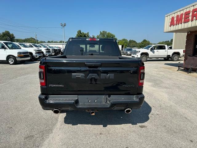 used 2019 Ram 1500 car, priced at $34,808