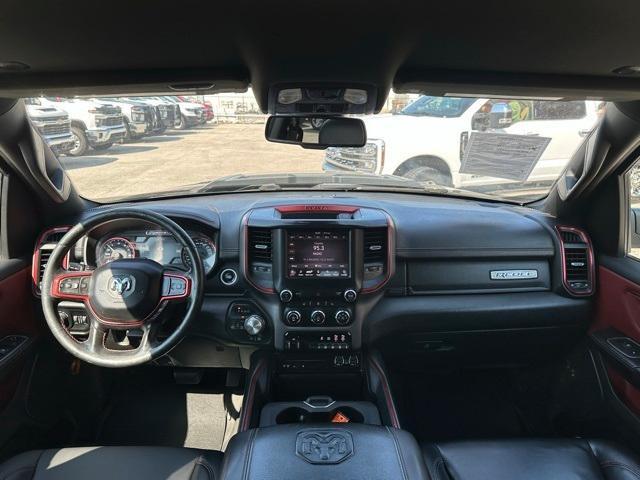used 2019 Ram 1500 car, priced at $34,808