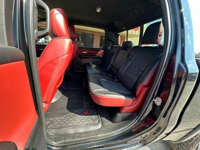 used 2019 Ram 1500 car, priced at $34,808