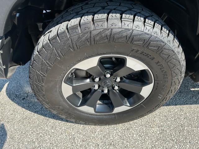 used 2019 Ram 1500 car, priced at $34,808