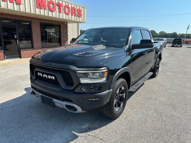 used 2019 Ram 1500 car, priced at $34,808