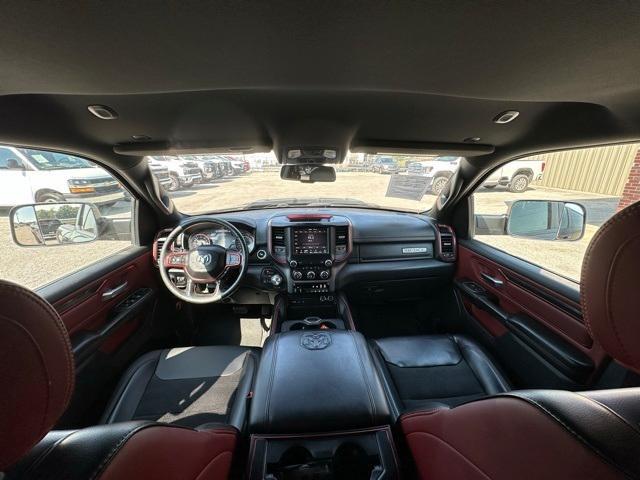 used 2019 Ram 1500 car, priced at $34,808