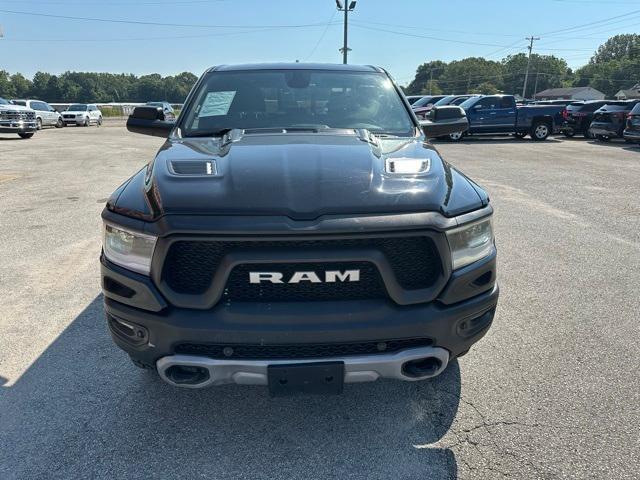 used 2019 Ram 1500 car, priced at $34,808